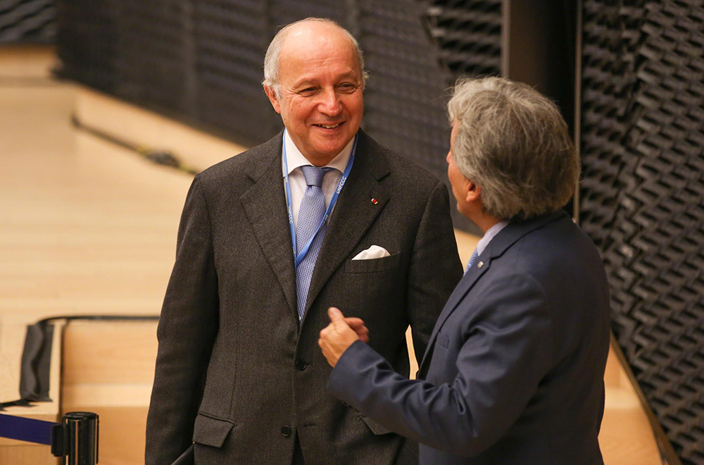 image Conférence internationale sur le climat / La Francophonie à la COP24 à Katowice